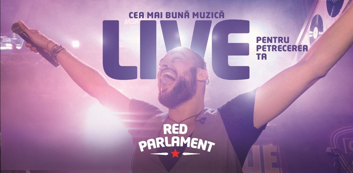Trupa live bucuresti solist Doru Isaroiu redparlament.com
